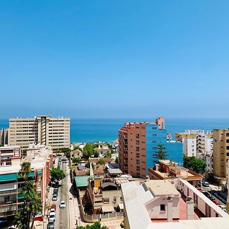 Ferienwohnung Vista Mar Torremolinos Exterior foto